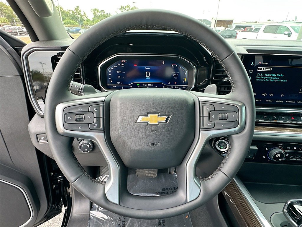 Used 2025 Chevrolet Silverado 1500 LT w/ All Star Edition Plus image 11