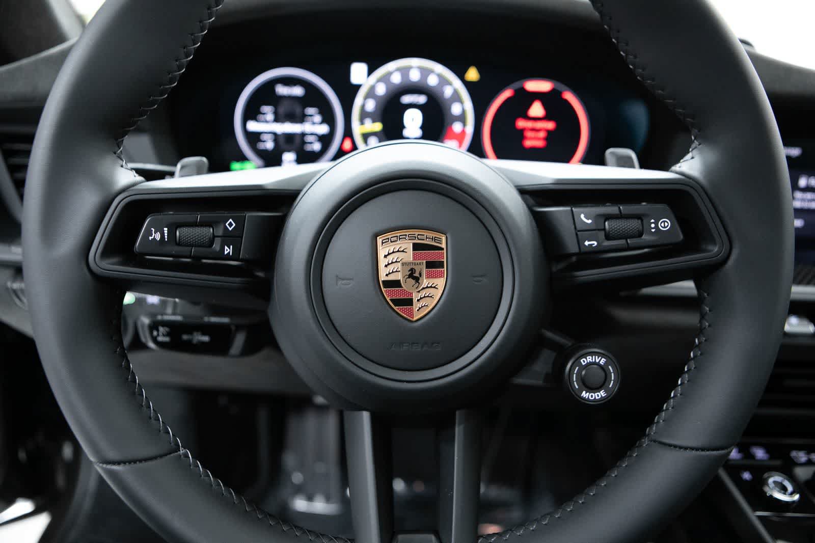 New 2026 Porsche 911 GT3 RWD image 24