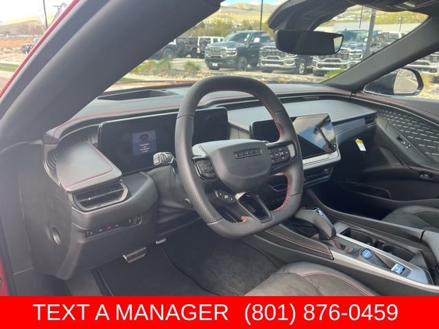 New 2026 Dodge Charger R/T AWD/4WD image 11