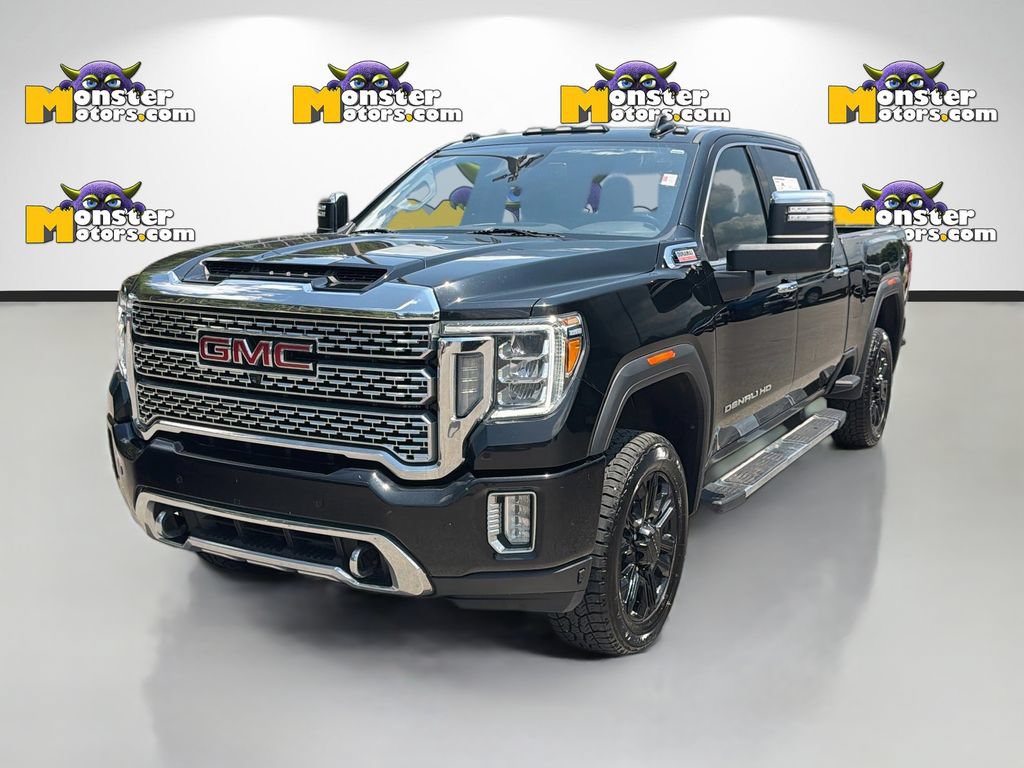 Used 2022 GMC Sierra 2500 Denali