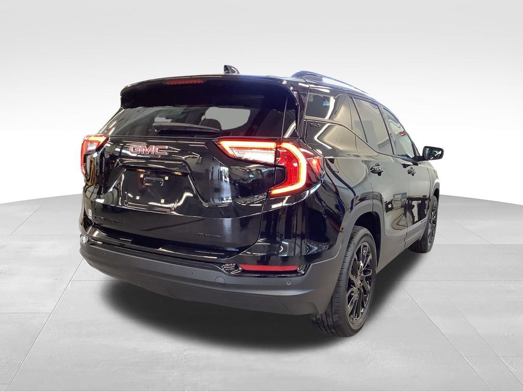 Used 2024 GMC Terrain SLT w/ Elevation Edition AWD/4WD image 25