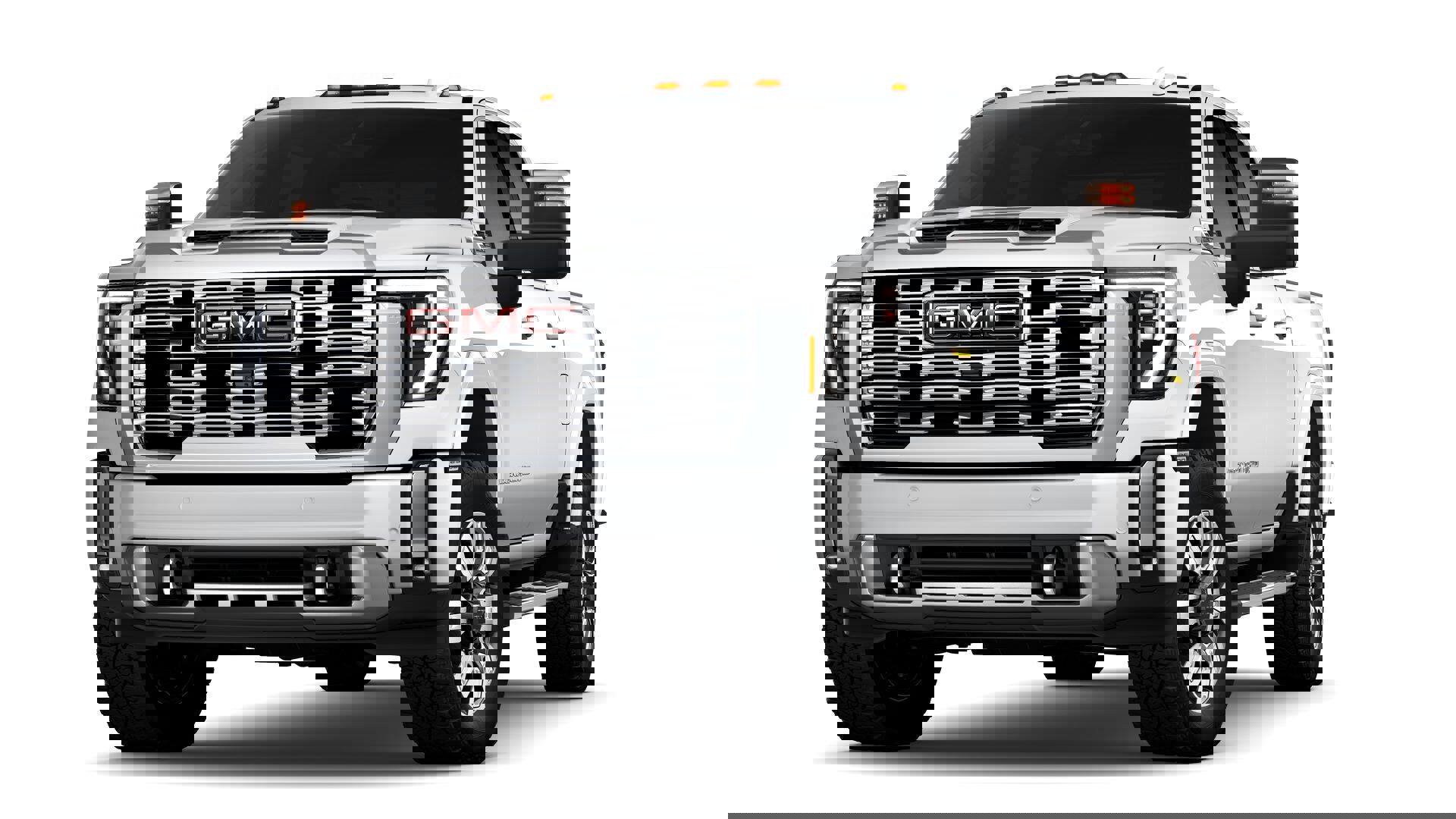 New 2026 GMC Sierra 2500 Denali w/ Denali Reserve Package image 25