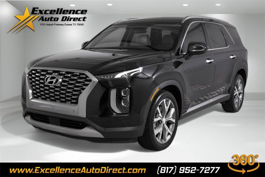 Used 2021 Hyundai Palisade SEL w/ Premium Package