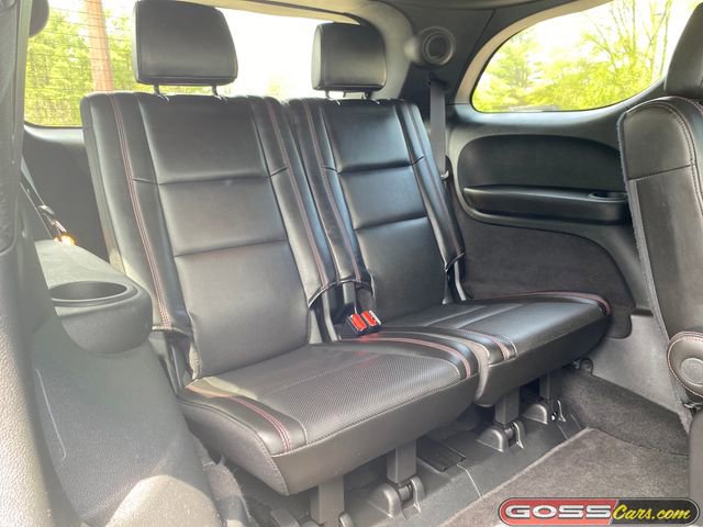 Used 2021 Dodge Durango R/T w/ Tow 'N Go Package AWD/4WD image 9