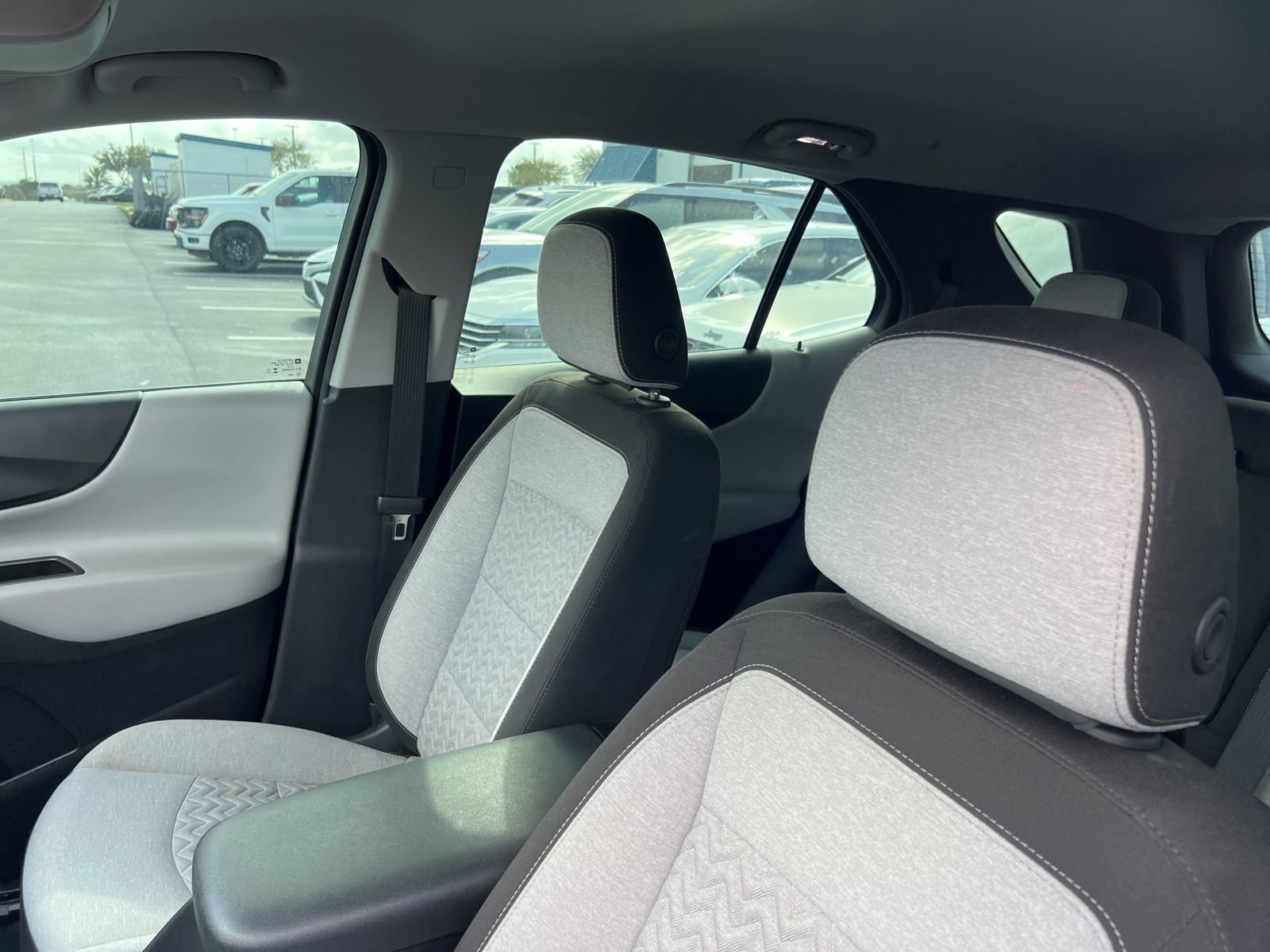 Used 2024 Chevrolet Equinox LS image 17
