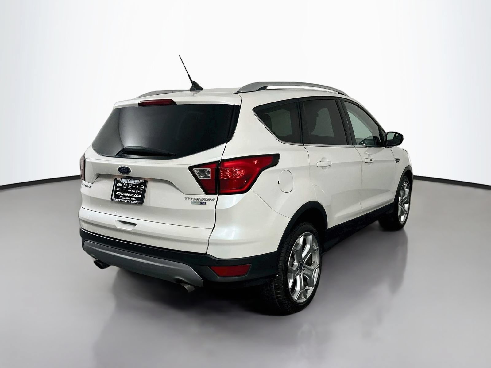 Used 2019 Ford Escape Titanium AWD/4WD image 7