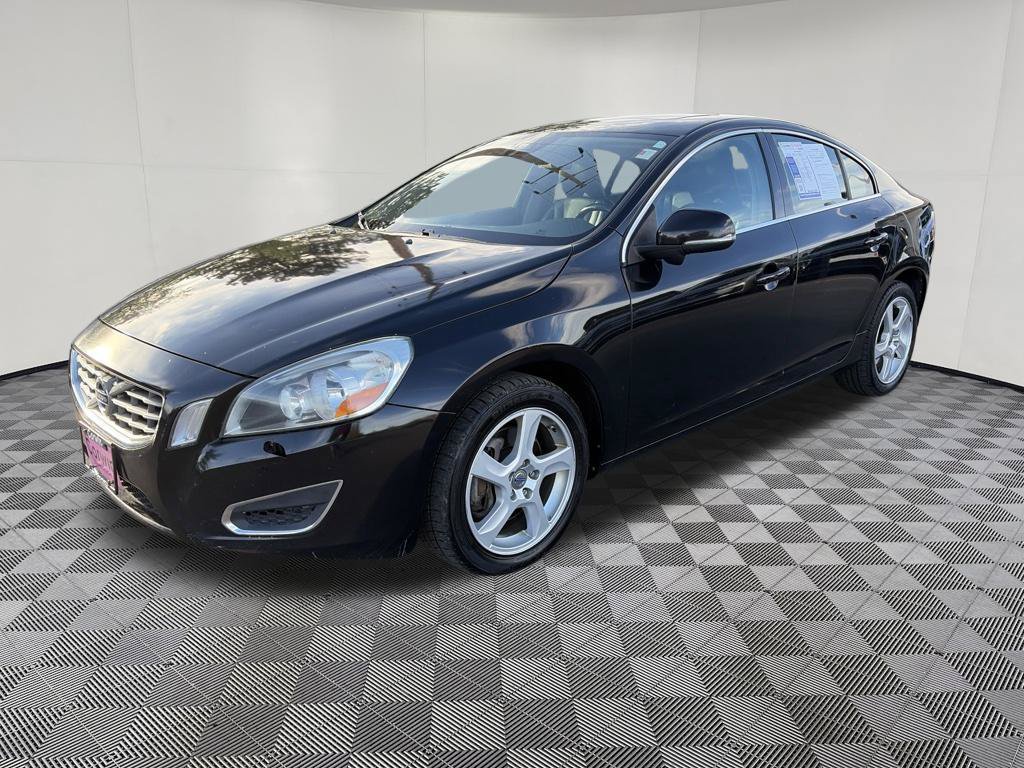Used 2012 Volvo S60 T5 FWD image 4