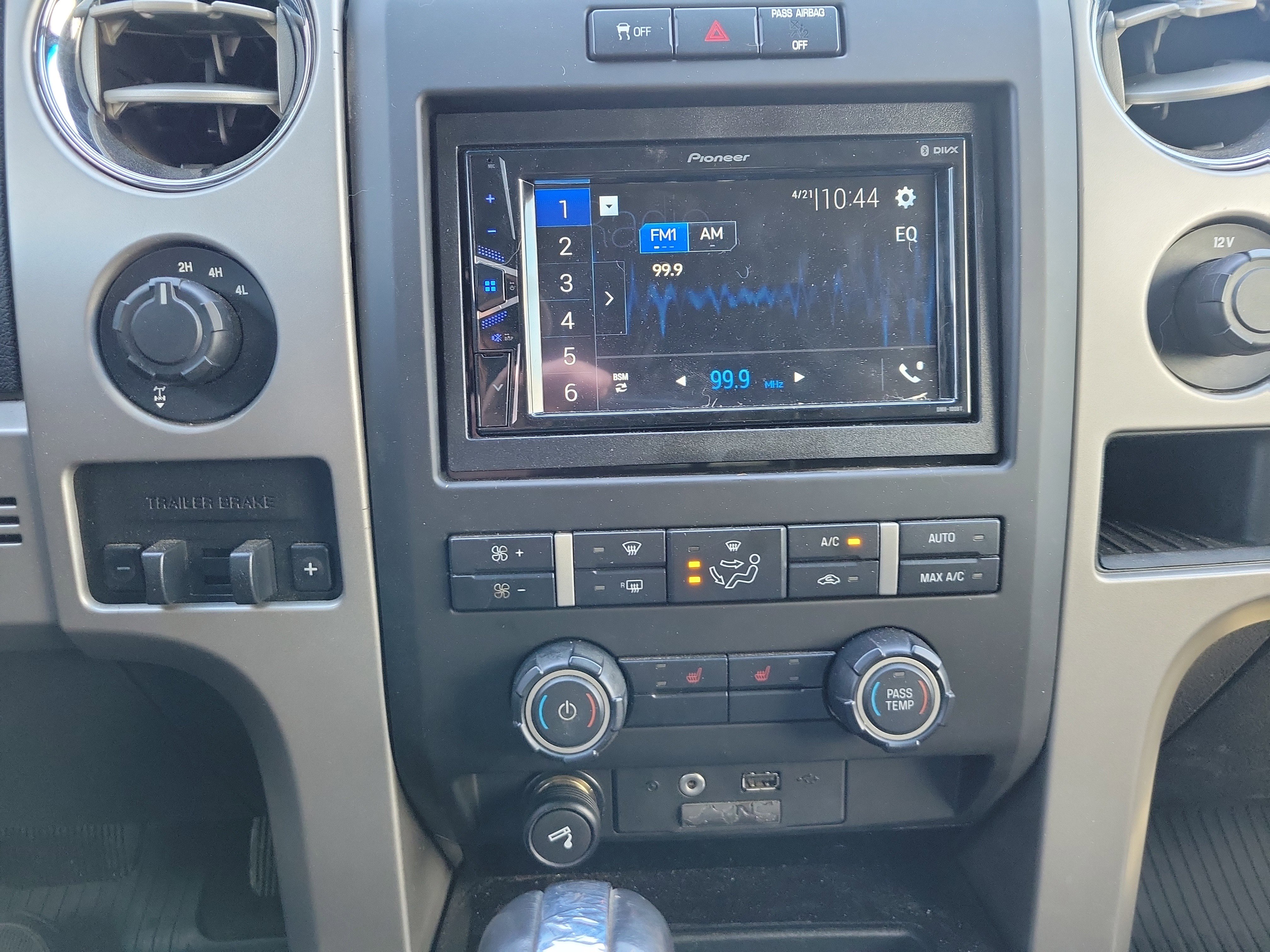Used 2011 Ford F150 FX4 w/ FX Luxury Pkg AWD/4WD image 20