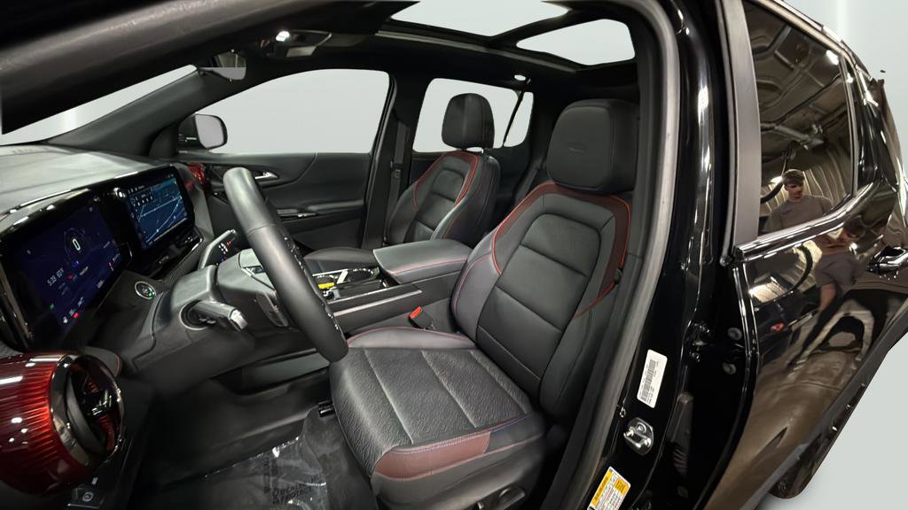 Used 2025 Chevrolet Equinox RS w/ Safety and Technology Package AWD/4WD image 22
