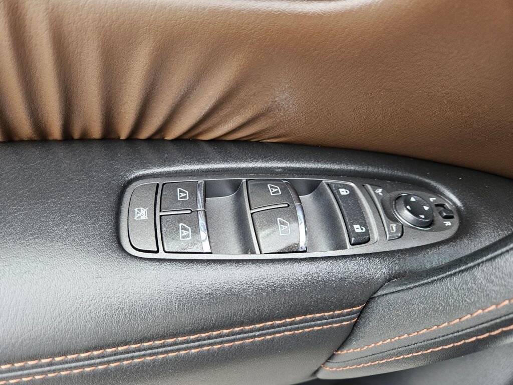 Used 2018 Nissan Armada Platinum w/ Captain Seat Package AWD/4WD image 27