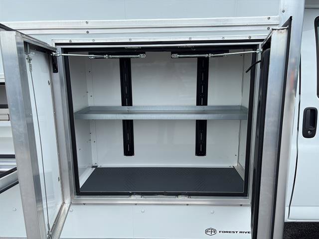 New 2026 Chevrolet Express 4500 w/ Power Convenience Package RWD image 12