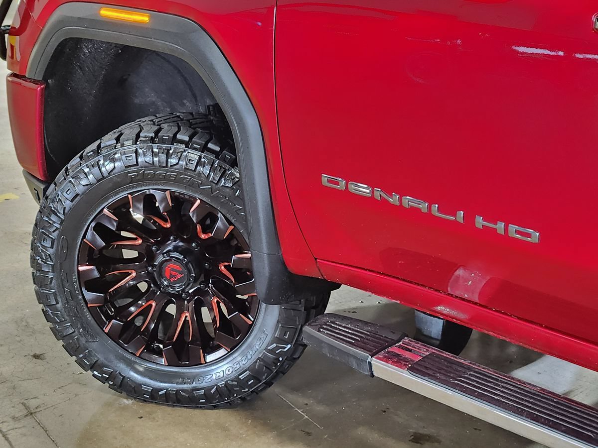 Used 2022 GMC Sierra 2500 Denali AWD/4WD image 22