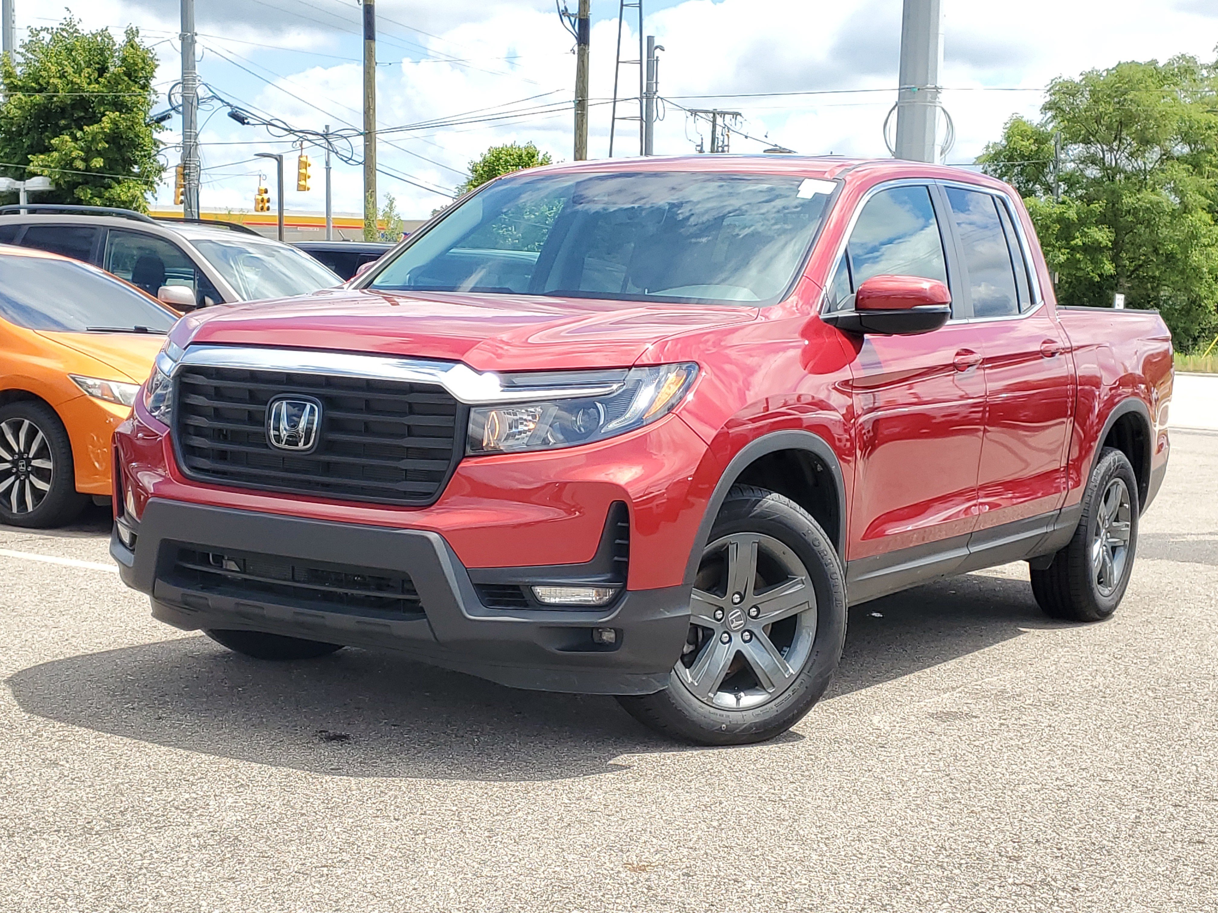 Certified 2023 Honda Ridgeline RTL image 34
