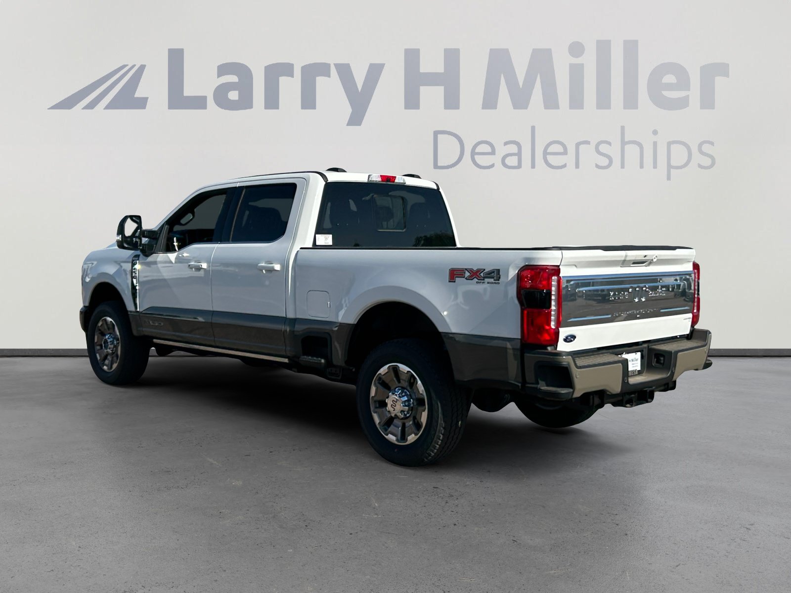 New 2026 Ford F250 King Ranch AWD/4WD image 3