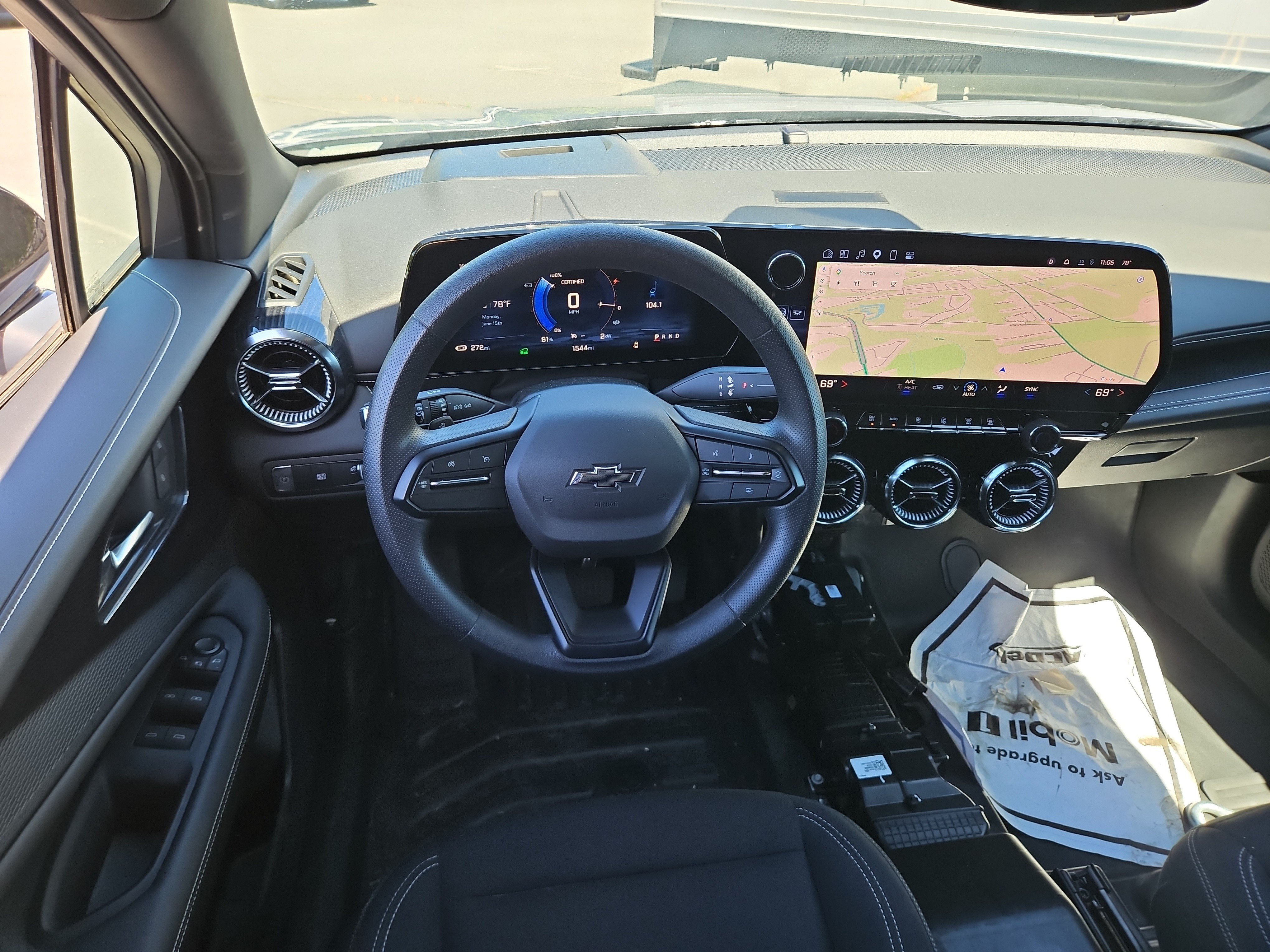 New 2025 Chevrolet Blazer EV AWD Police w/ Remote Keyless Entry Package image 12