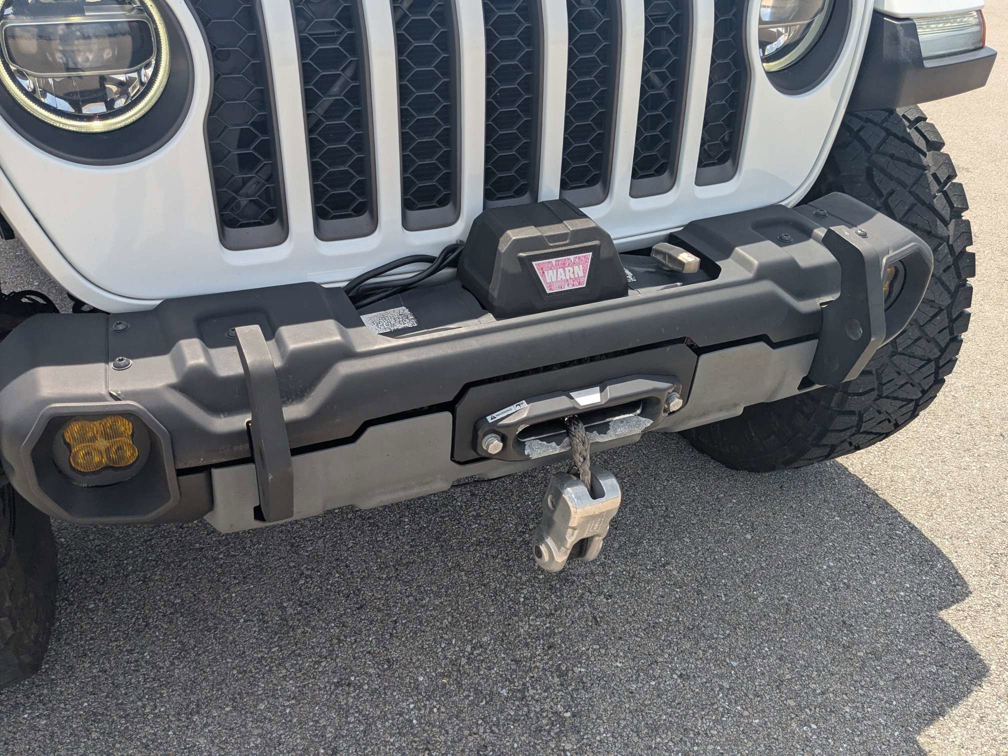 Used 2021 Jeep Gladiator Rubicon AWD/4WD image 19
