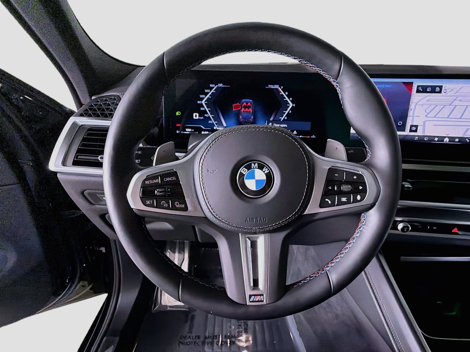 Used 2027 BMW X6 M60i AWD/4WD image 11