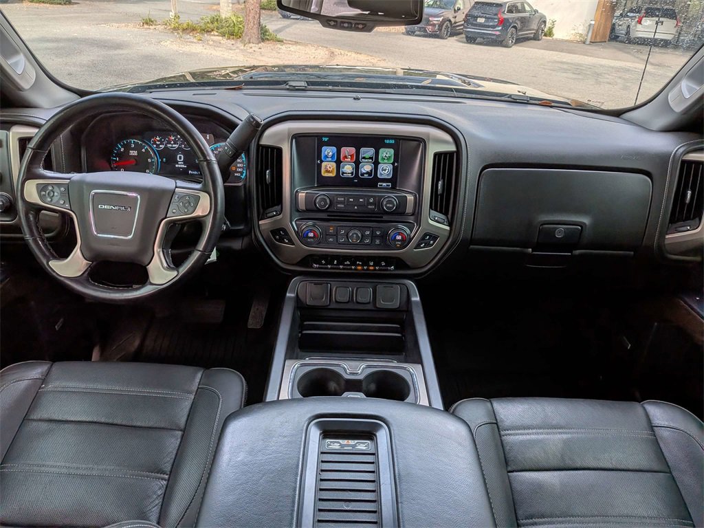 Used 2019 GMC Sierra 2500 Denali w/ Suspension Package, Off-Road image 15