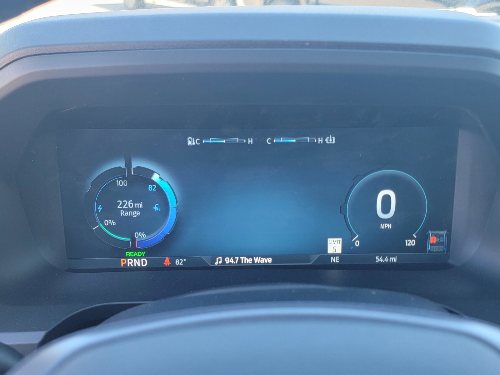 New 2025 Ford F150 Lightning Flash image 28