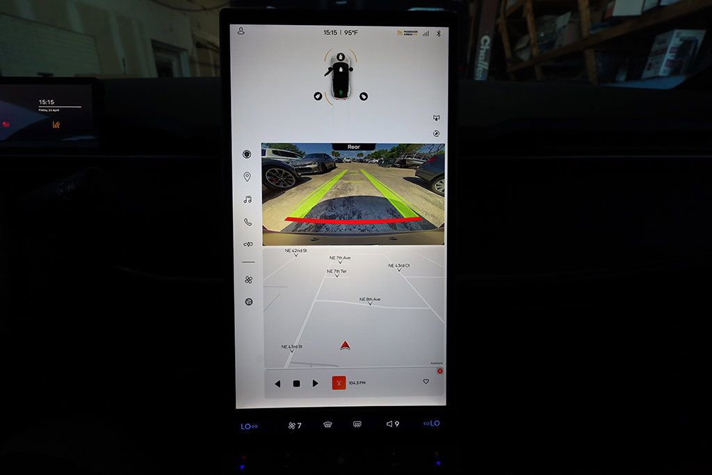 Used 2023 Fisker Ocean One AWD/4WD image 40