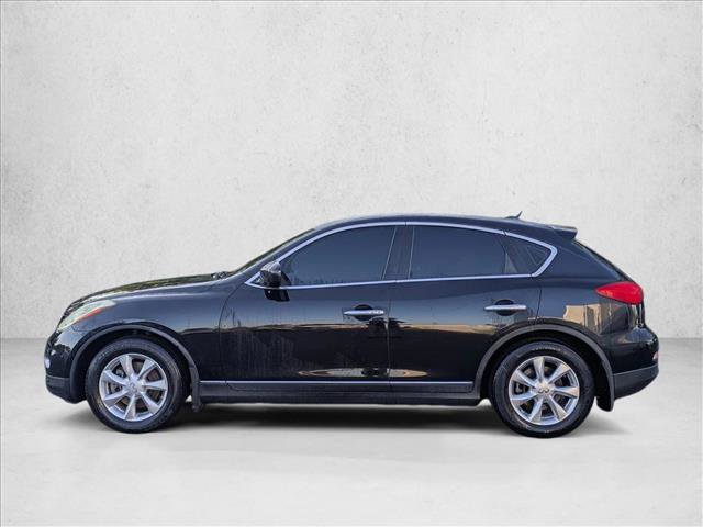 Used 2010 INFINITI EX35 Journey image 8