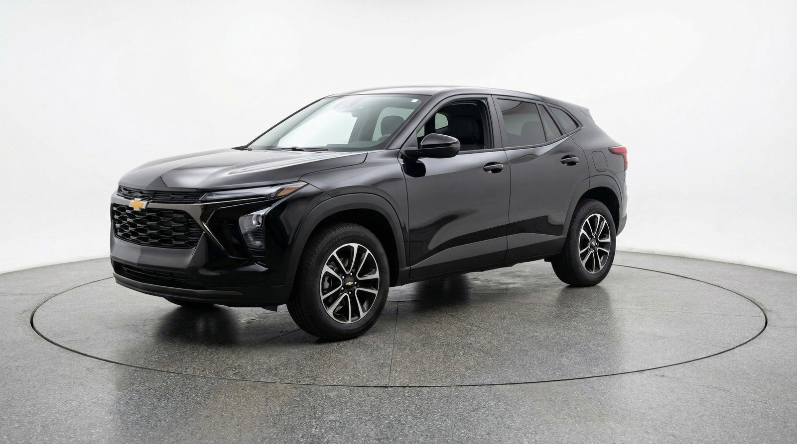 Used 2025 Chevrolet TrailBlazer LT image 3