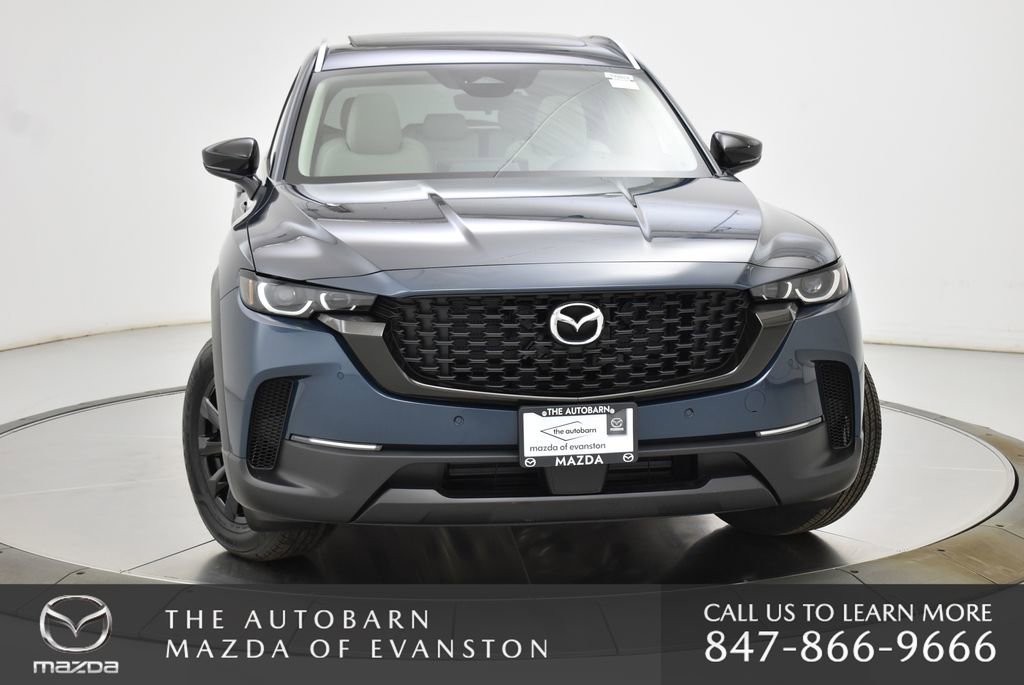 New 2026 MAZDA CX-50 AWD 2.5 S w/ Weather Package image 4