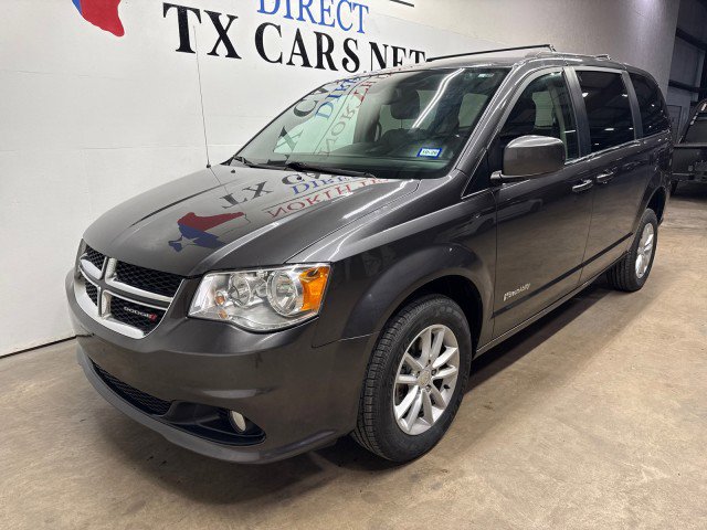 Used 2019 Dodge Grand Caravan SXT FWD image 11