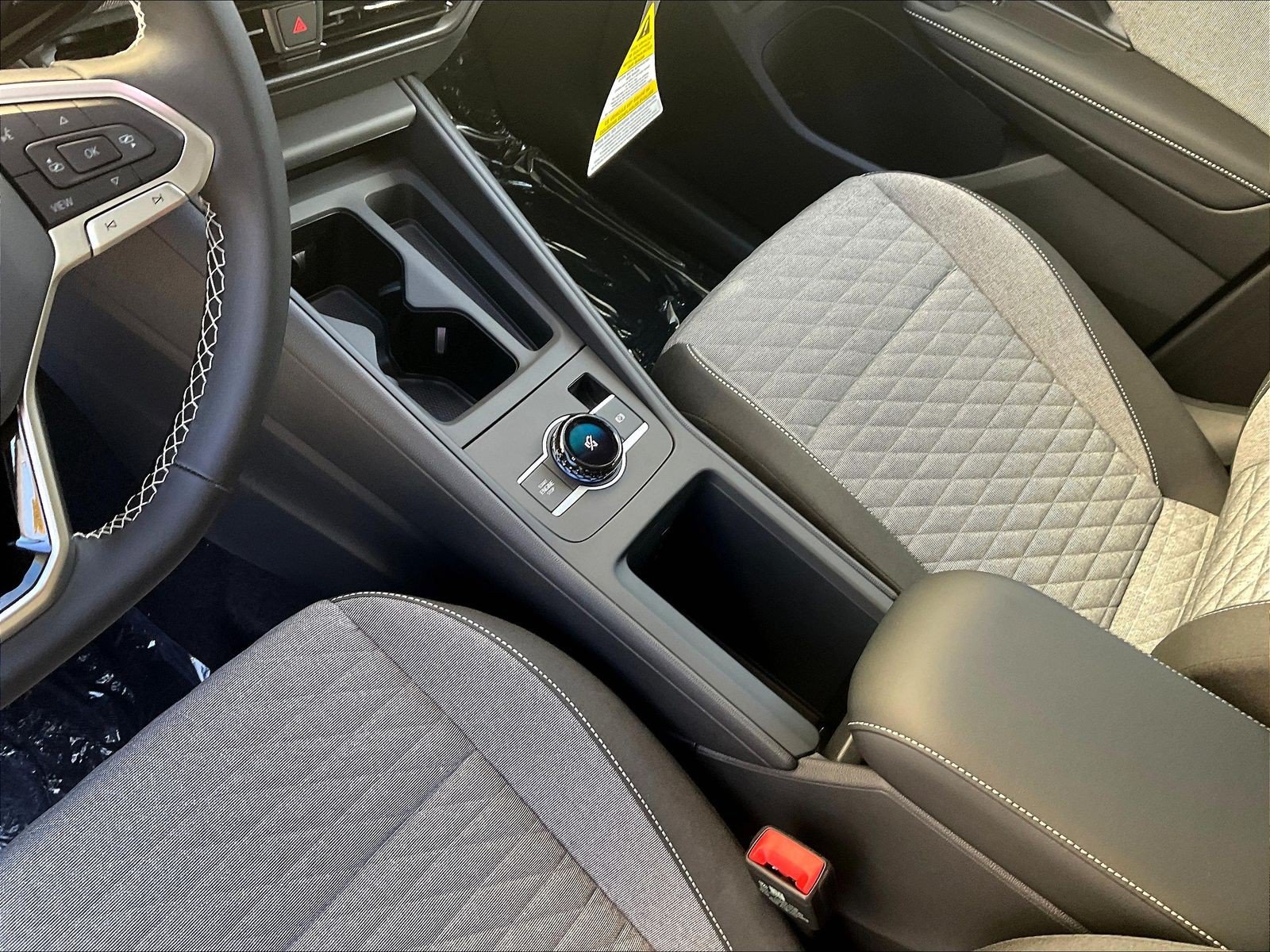 New 2026 Volkswagen Tiguan S AWD/4WD image 7