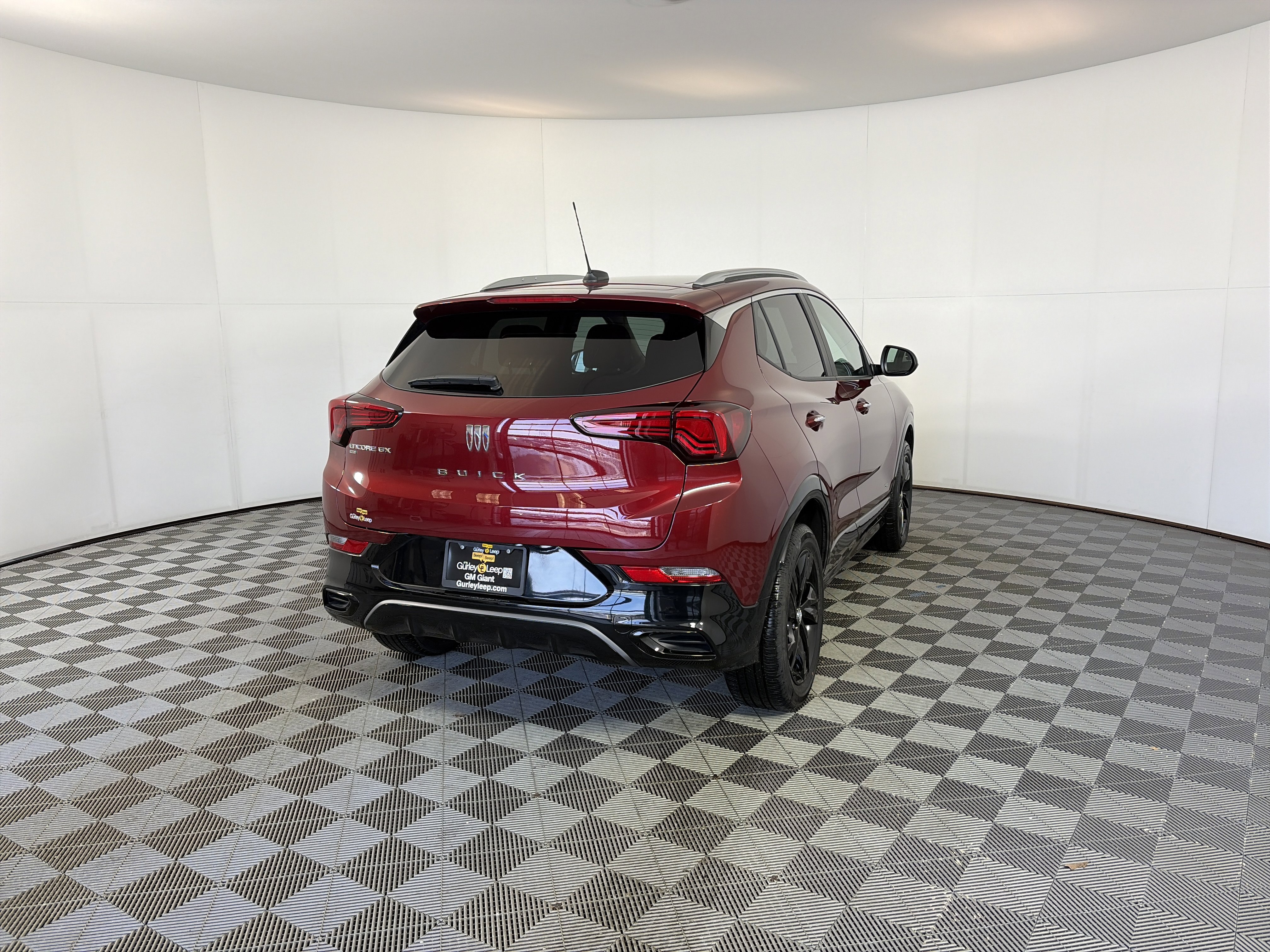 Certified 2025 Buick Encore GX Sport Touring w/ Comfort Package image 10