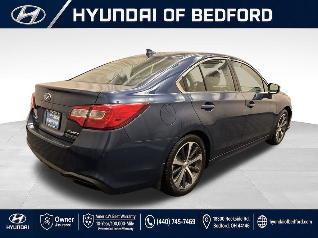 Used 2019 Subaru Legacy 2.5i Limited AWD/4WD image 7