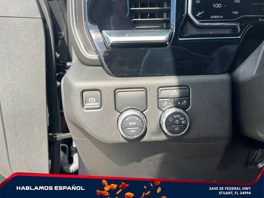 Certified 2025 GMC Sierra 1500 Elevation RWD image 25