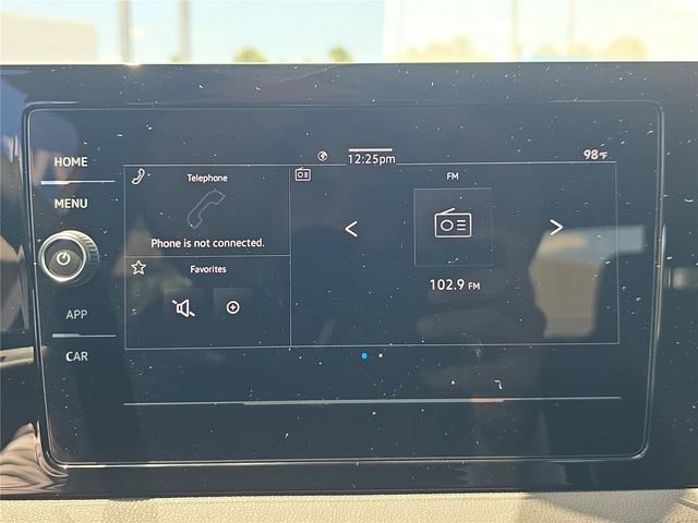 New 2026 Volkswagen Jetta Sport FWD image 16