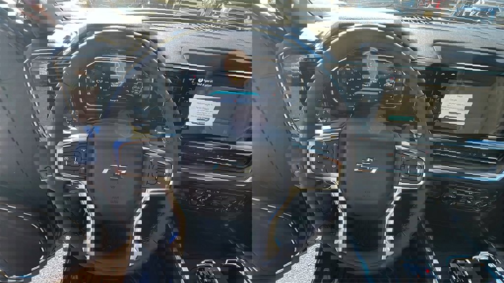 New 2026 Chevrolet Silverado 1500 RST w/ RST All Star Premium Package image 20