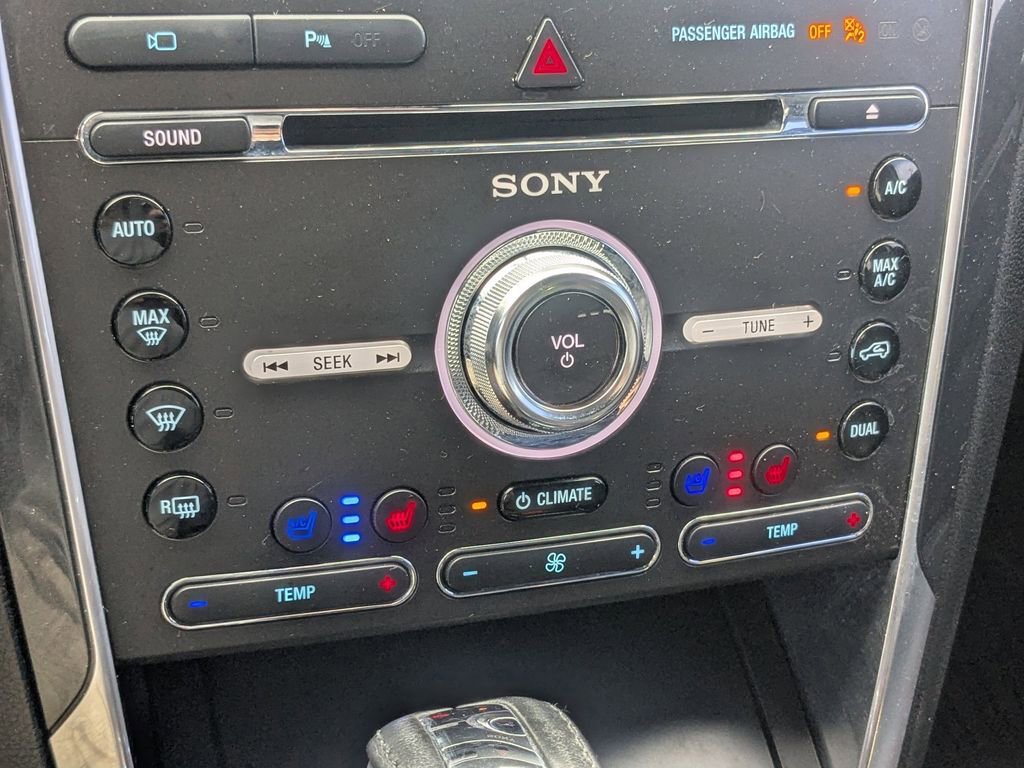 Used 2017 Ford Explorer Sport w/ Equipment Group 401A image 23