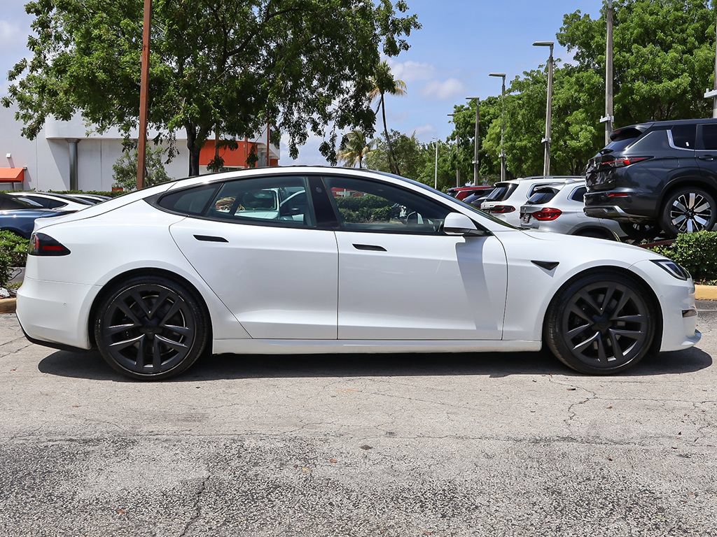 Used 2023 Tesla Model S Standard Range AWD/4WD image 20