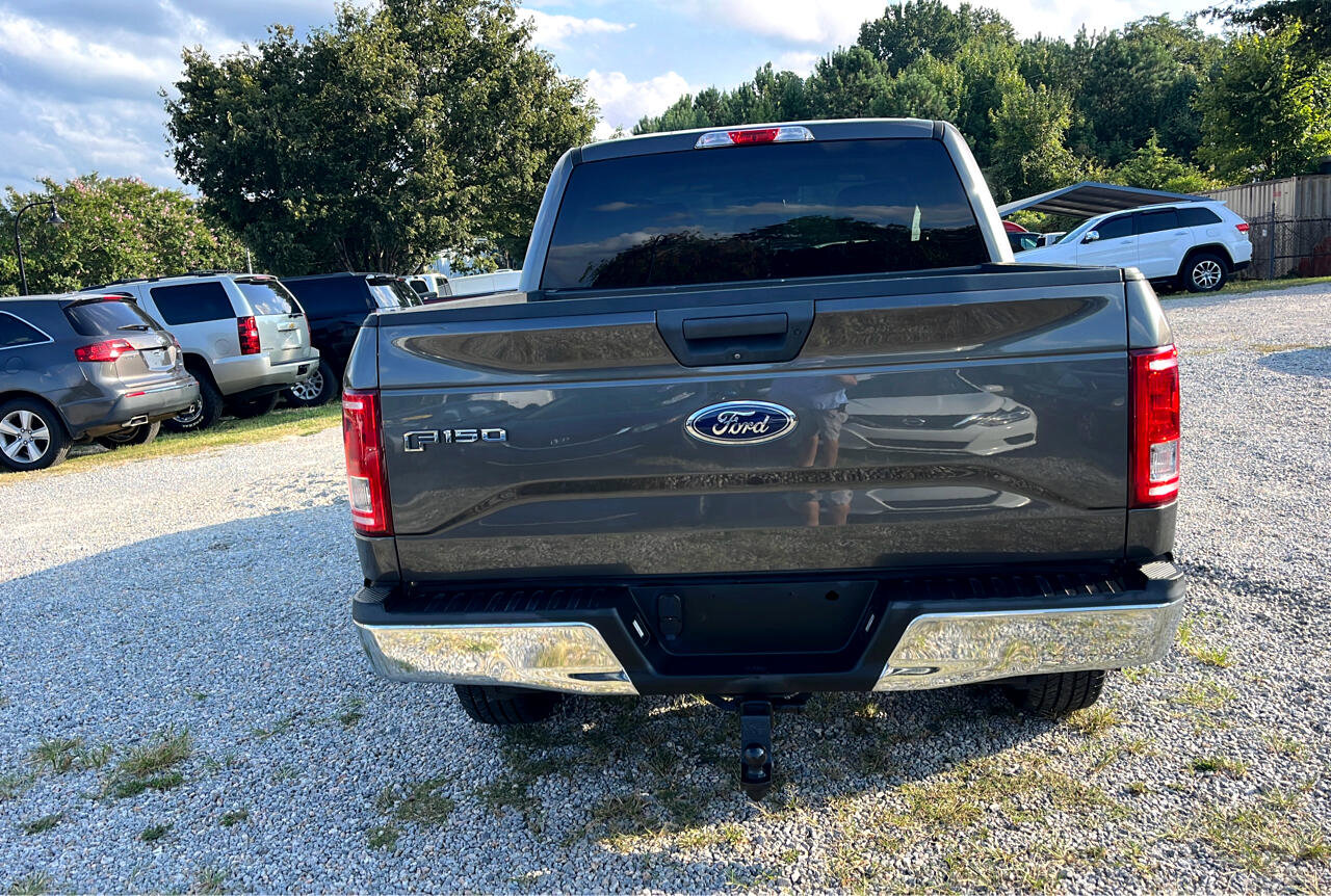 Used 2017 Ford F150 XLT w/ Equipment Group 301A Mid AWD/4WD image 11