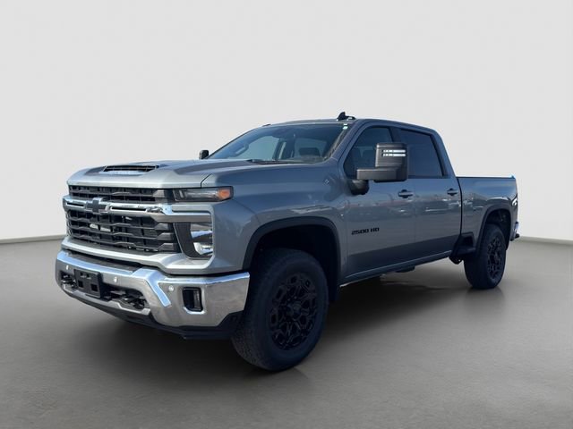New 2026 Chevrolet Silverado 2500 LT w/ All Star Edition