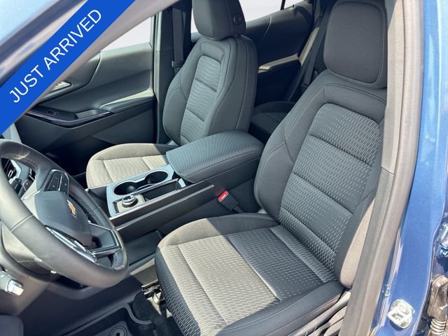 New 2026 Chevrolet Equinox LT w/ Safety and Technology Package FWD image 11