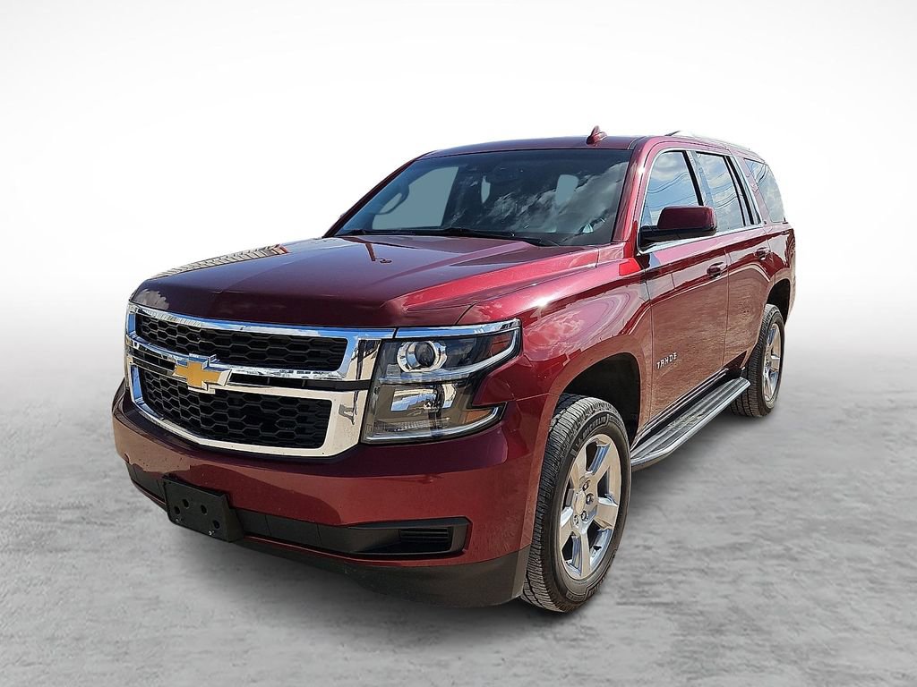 Used 2018 Chevrolet Tahoe LT RWD image 5