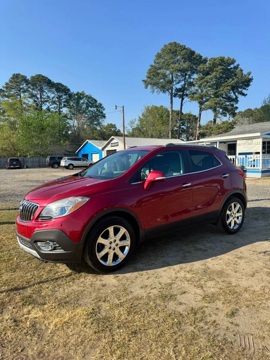 Used 2014 Buick Encore Convenience image 5