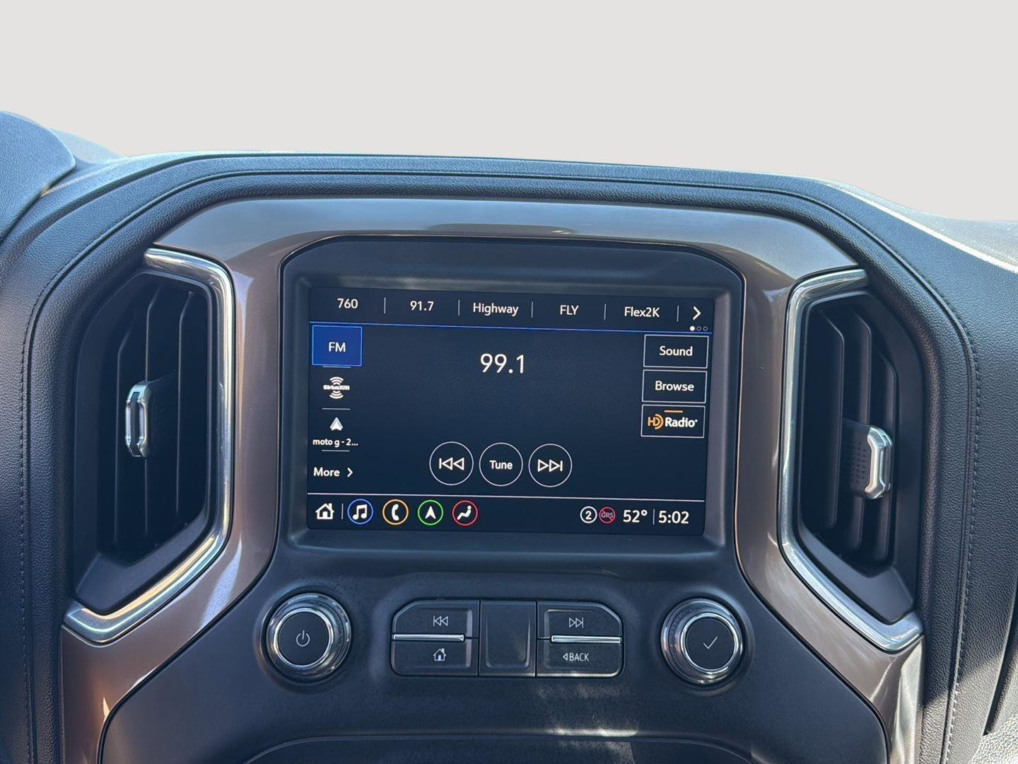 Used 2021 Chevrolet Silverado 3500 High Country w/ Z71 Off-Road Package image 19