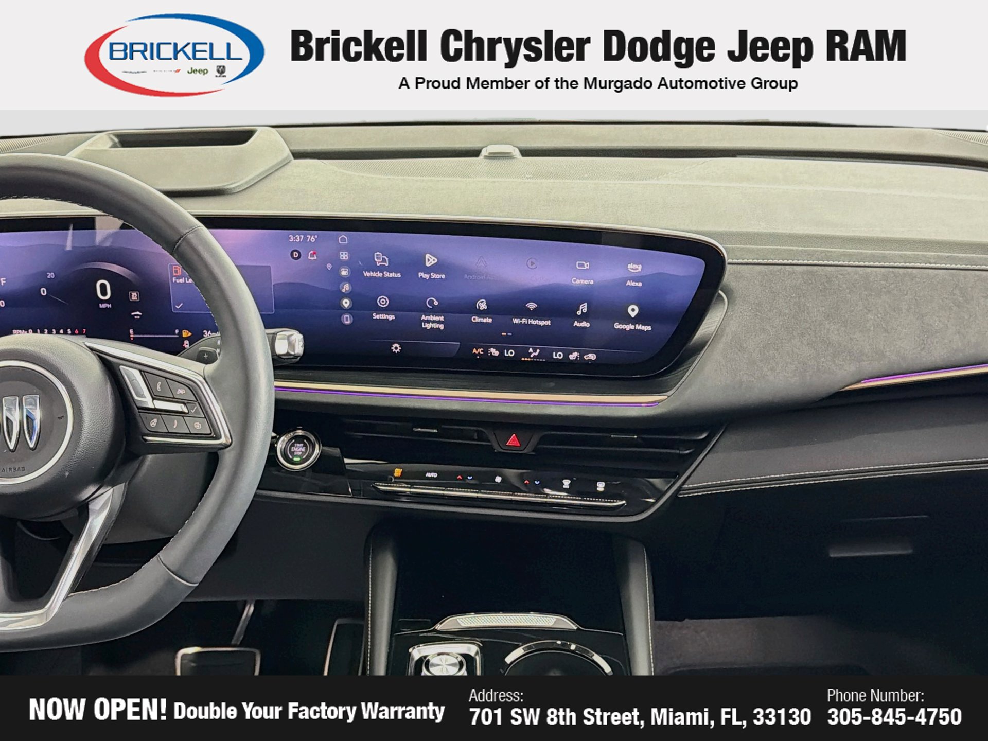 Used 2025 Buick Envision Sport Touring AWD/4WD image 20
