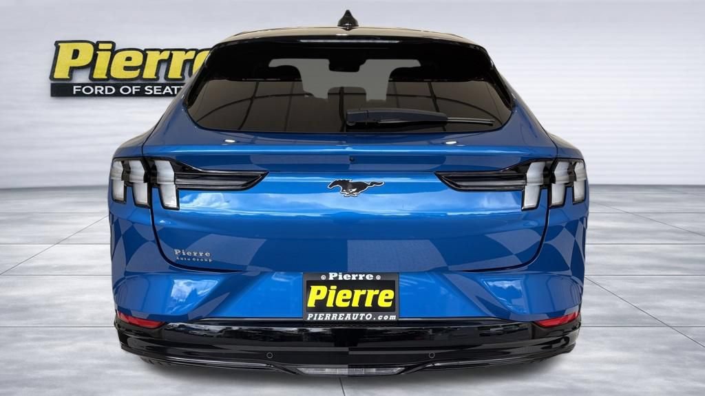 New 2026 Ford Mustang Mach-E Premium w/ Sport Appearance Package AWD/4WD image 3