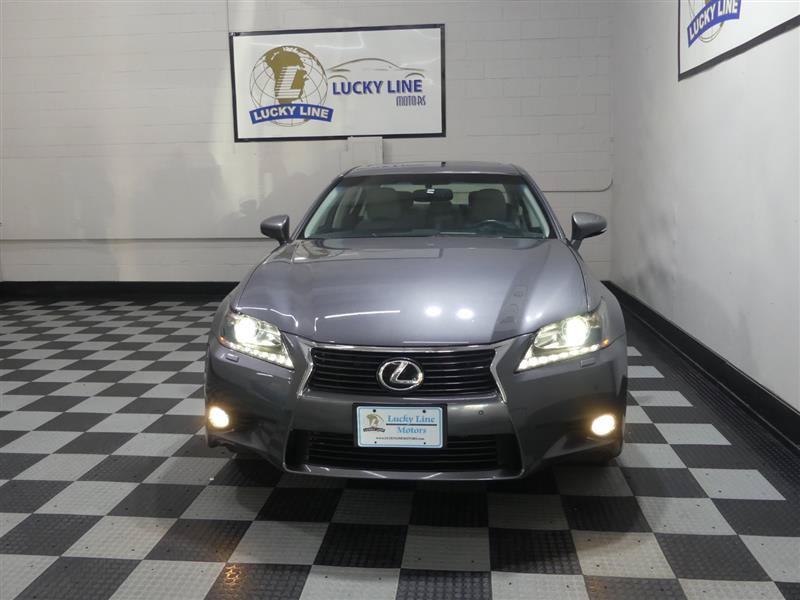Used 2015 Lexus GS 350 AWD w/ Premium Package image 2