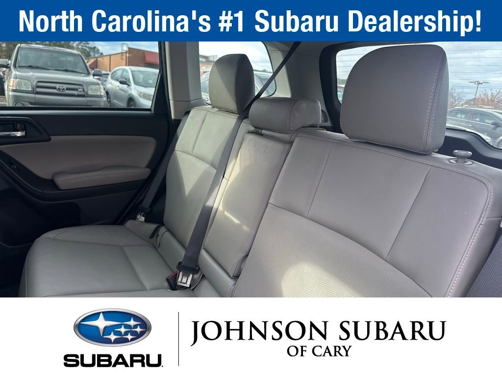 Used 2018 Subaru Forester 2.5i Limited image 20