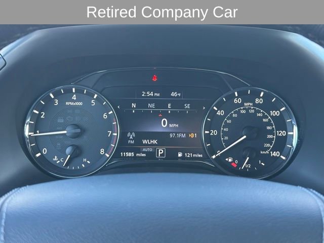 Used 2024 INFINITI QX80 Sensory w/ Cargo Package image 16