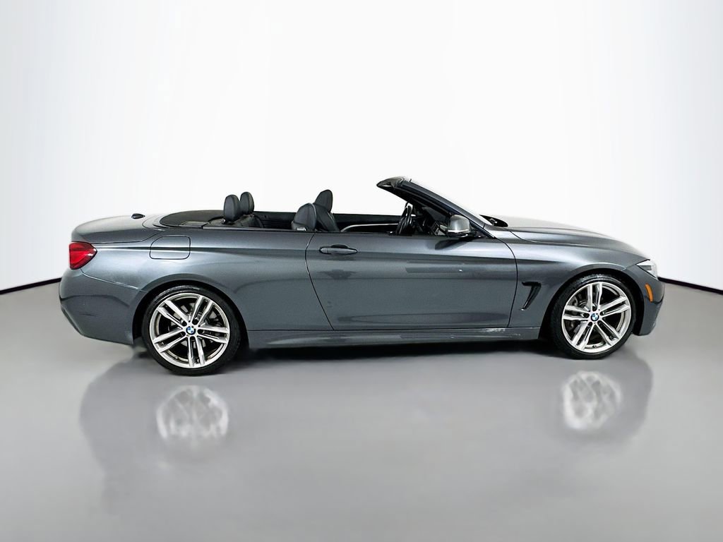 Used 2020 BMW 440i Convertible w/ M Sport Package image 10