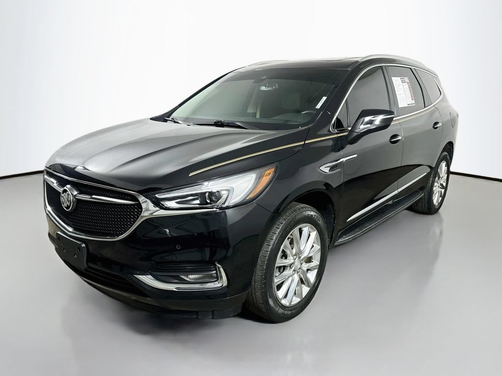 Used 2020 Buick Enclave Premium w/ Sun and Sites Package FWD image 3