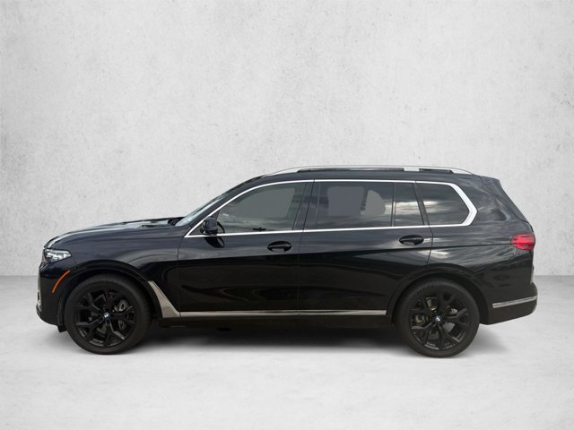 Used 2020 BMW X7 xDrive40i w/ Premium Package AWD/4WD image 9